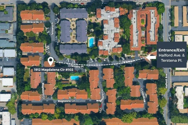$749,000 | 1912 Magdalena Circle, Unit 102, Santa Clara, CA 95051