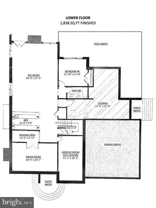 7019 Capitol View Drive McLean, VA 22101 - Photo 78 of 80