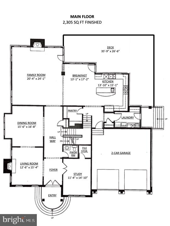 7019 Capitol View Drive McLean, VA 22101 - Photo 79 of 80
