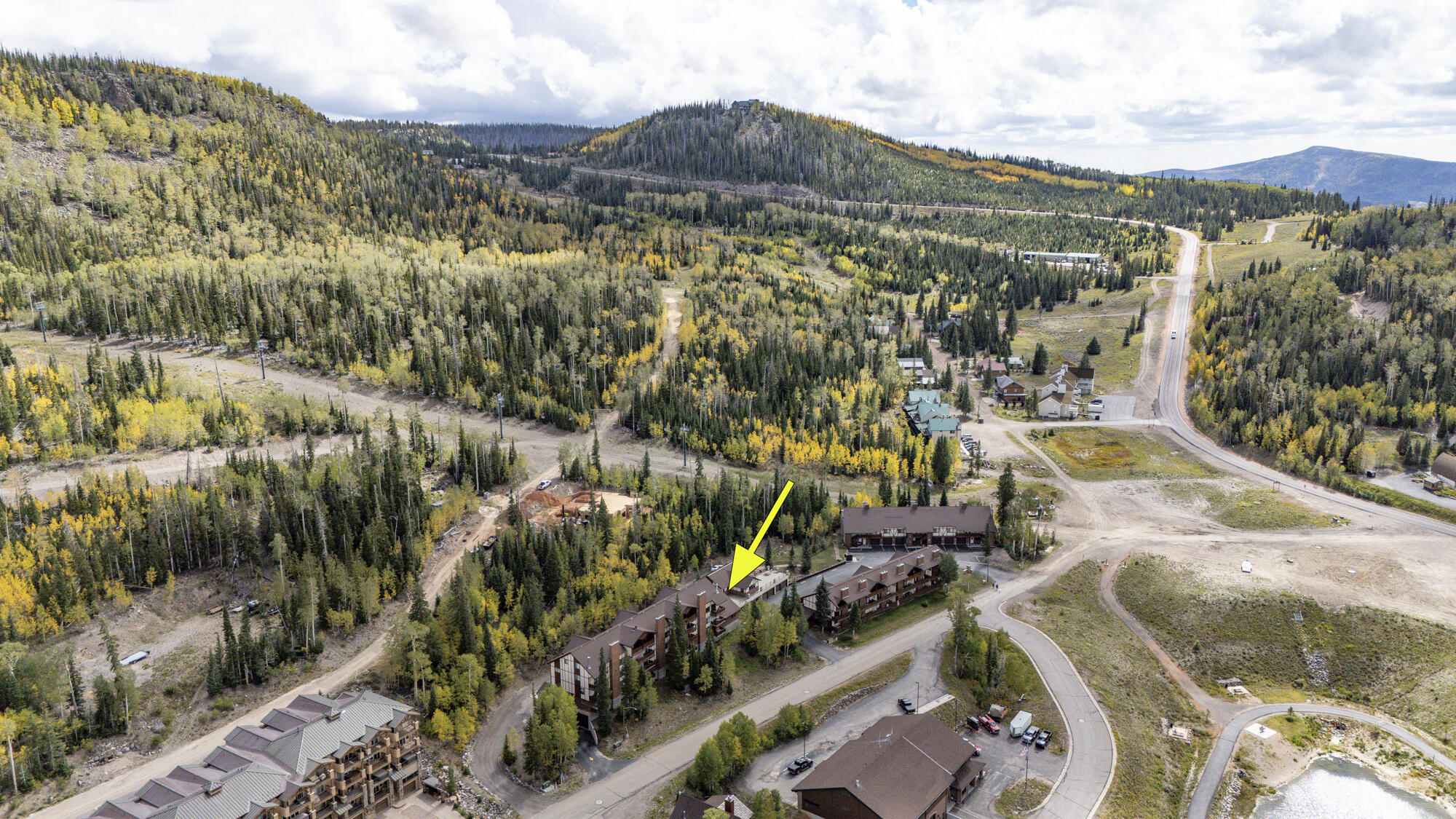 561 South Vasels Road, Unit R19C Brian Head, UT 84719 - Photo 34 of 37 Evergreens C19-34