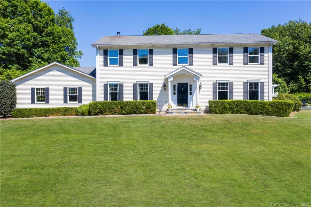 122 Church Road Easton, CT 06612 - Photo 1 of 1