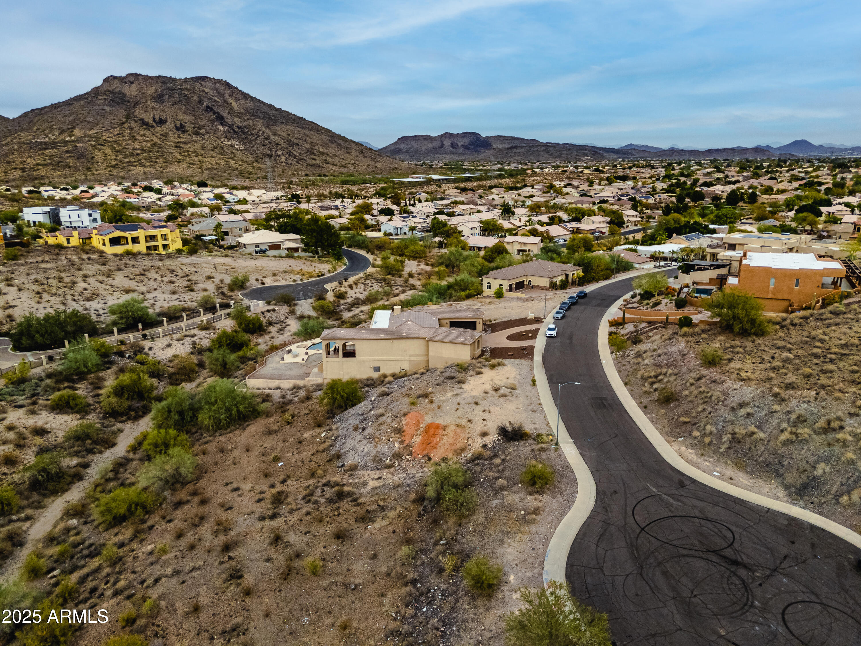 6152 West Alameda Road, Unit 11 Glendale, AZ 85310 - Photo 11 of 20 an aerial view of a house