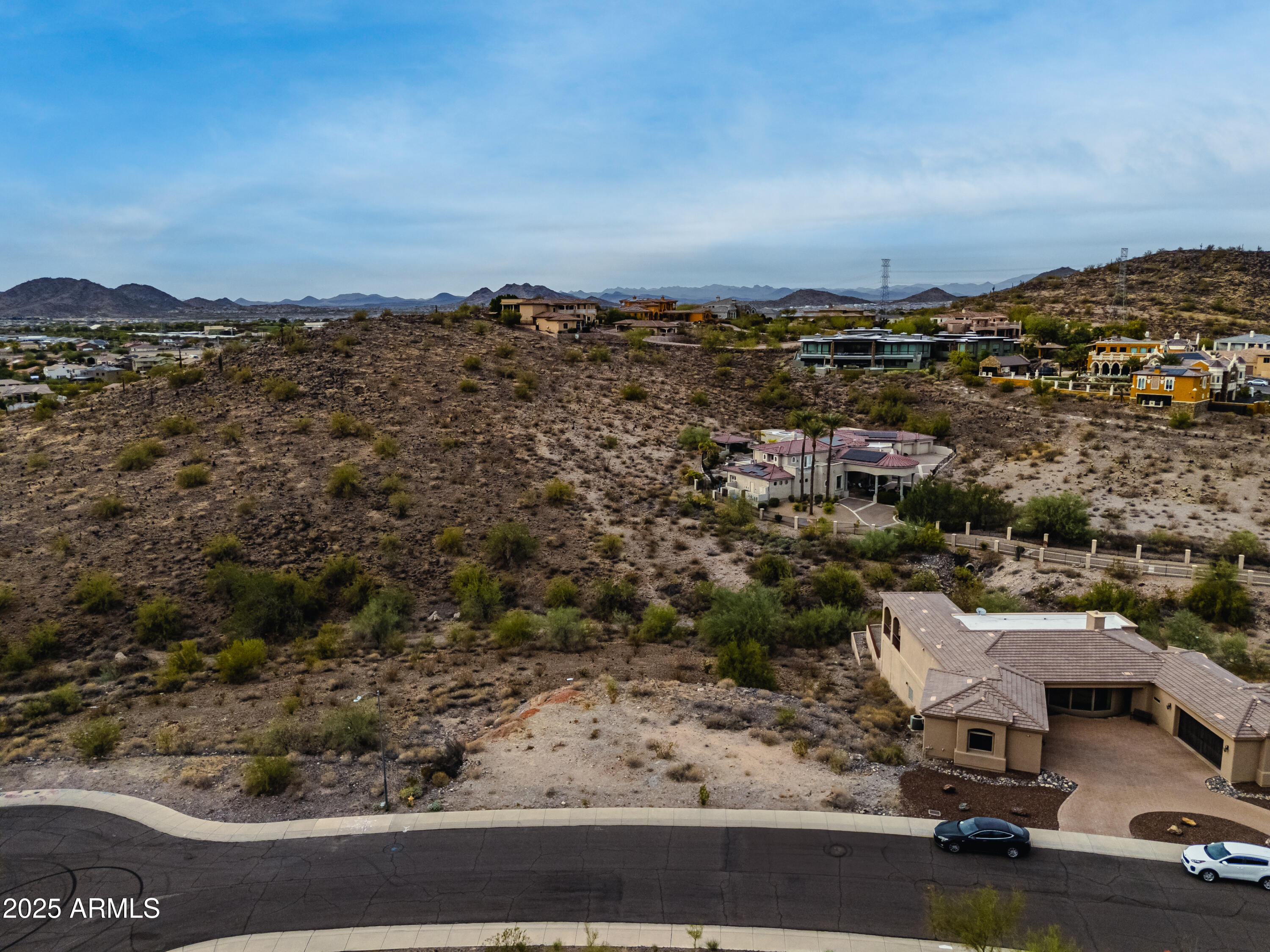 6152 West Alameda Road, Unit 11 Glendale, AZ 85310 - Photo 8 of 20 an aerial view of multiple house