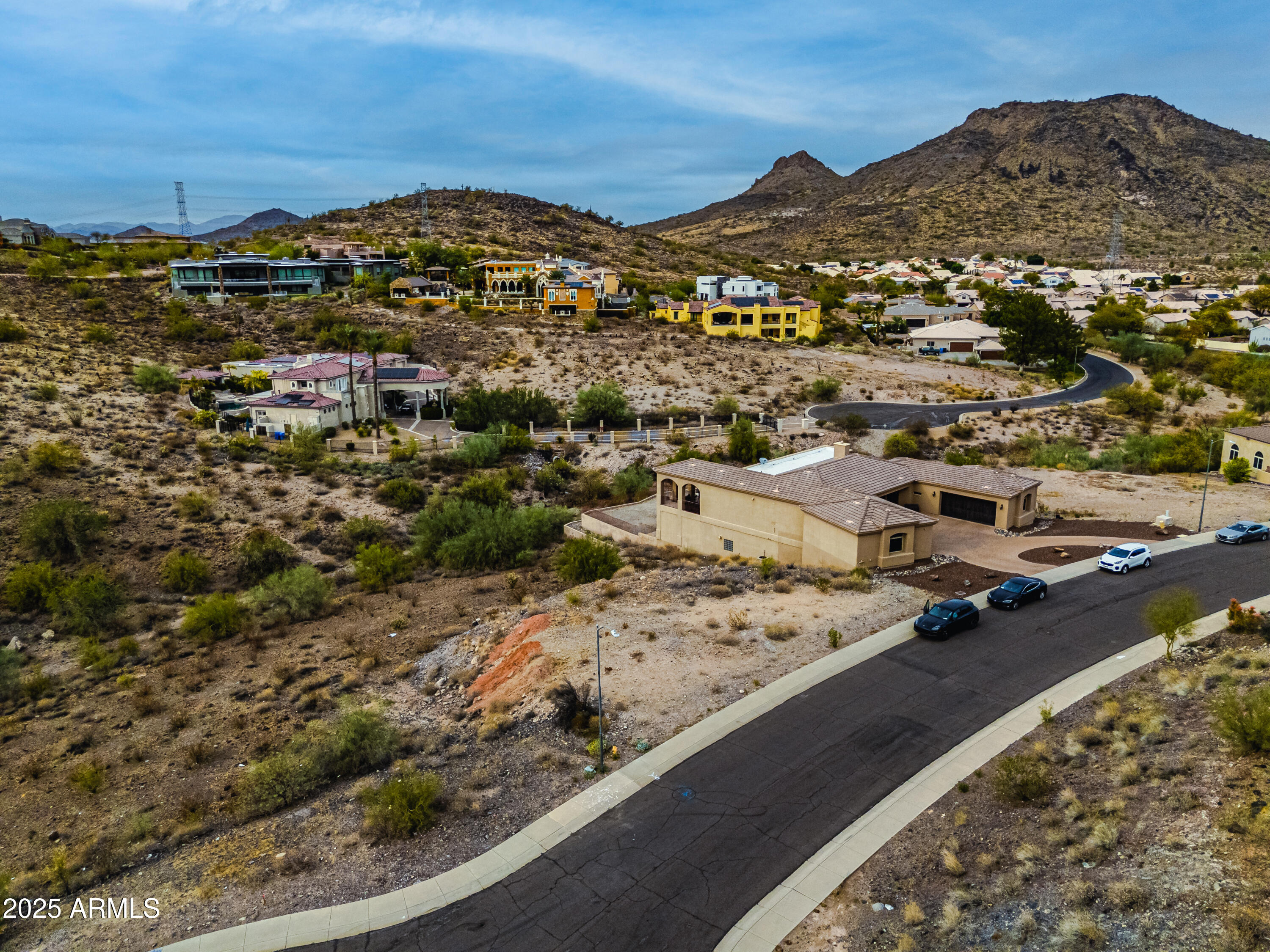 6152 West Alameda Road, Unit 11 Glendale, AZ 85310 - Photo 9 of 20 a view of city and ocean