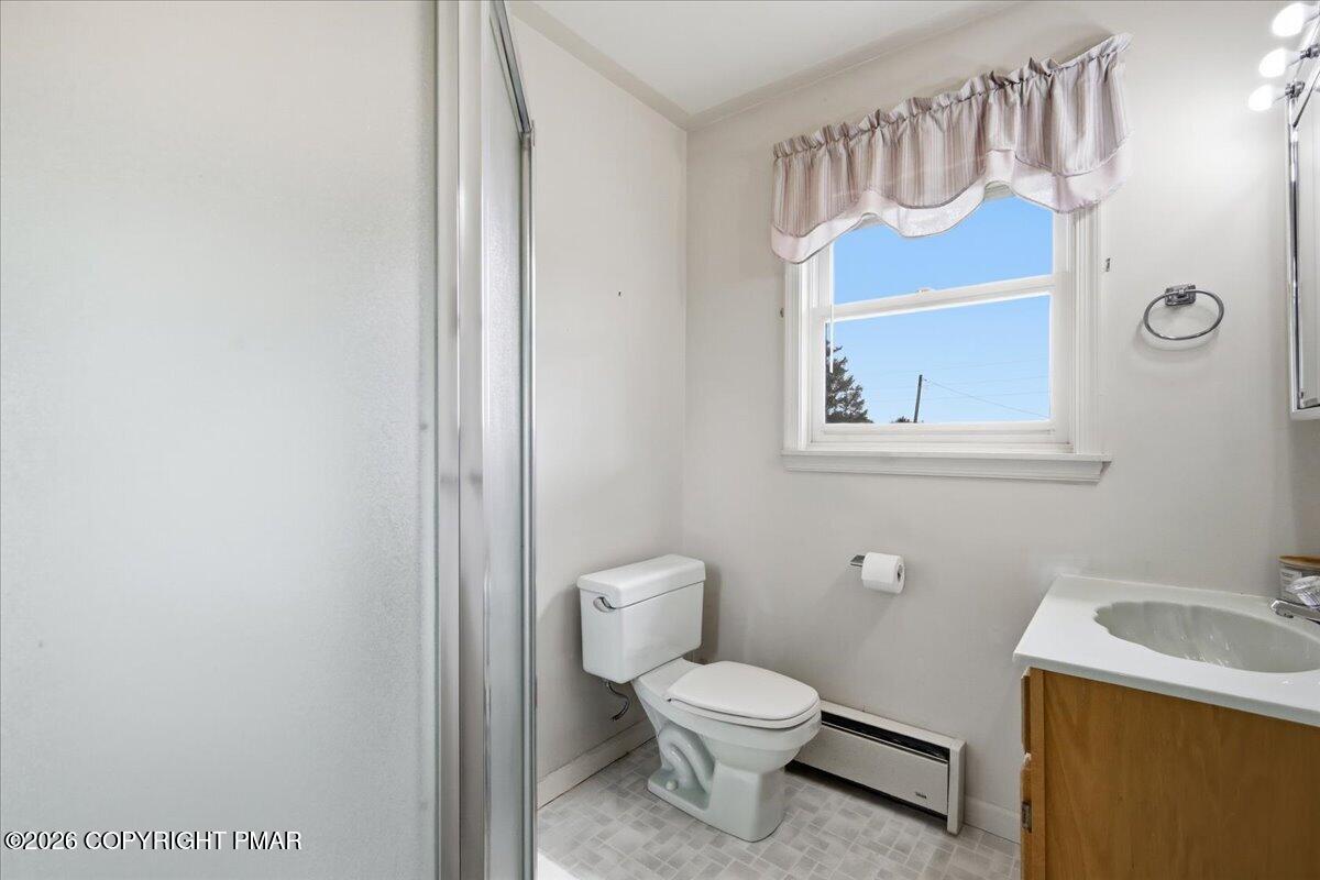 1451 Long Pond Road Long Pond, PA 18334 - Photo 29 of 78 downstairs guest bathroom