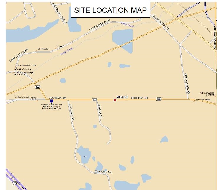 Lot 3 Old Goodman Road Olive Branch, MS 38654 - Photo 2 of 11 a view of a bathroom