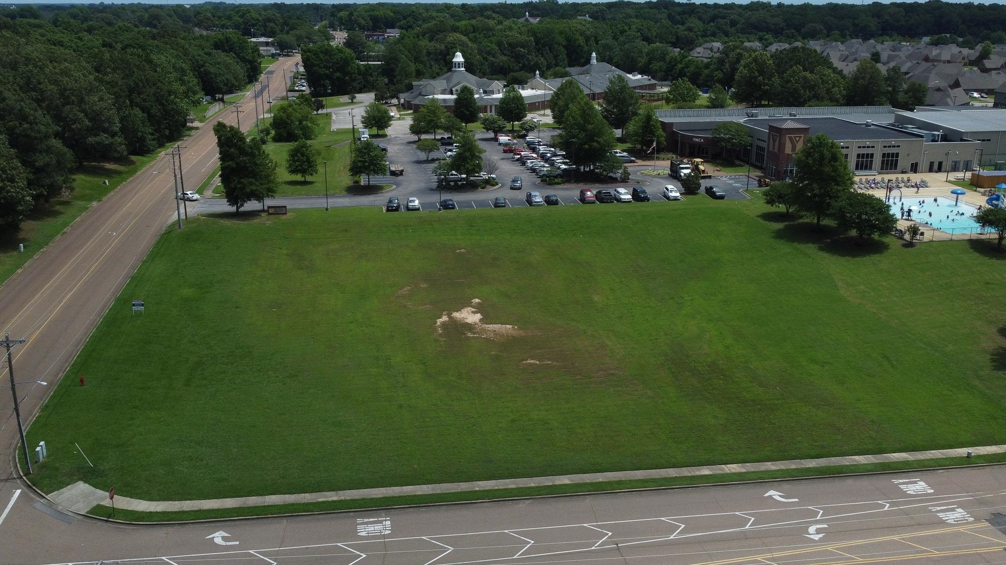Lot 3 Old Goodman Road Olive Branch, MS 38654 - Photo 4 of 11 a view of a garden