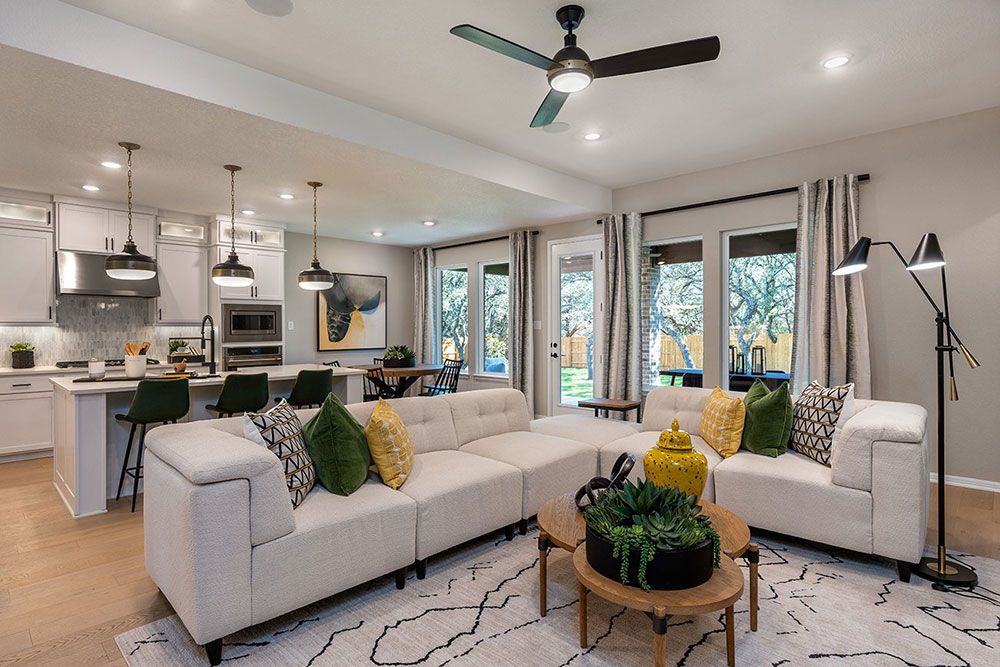 1509 Plum Tree Way Georgetown, TX 78628 - Photo 8 of 25 REPRESENTATIVE PHOTO