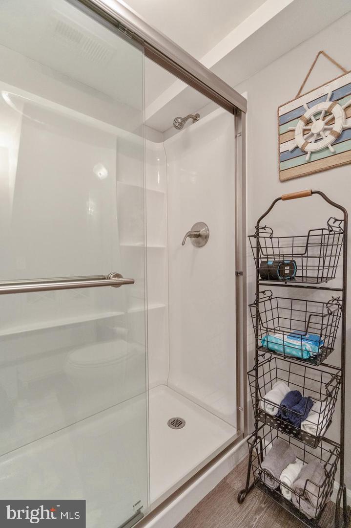1067 Elm Road Halethorpe, MD 21227 - Photo 21 of 32 a bathroom with a shower