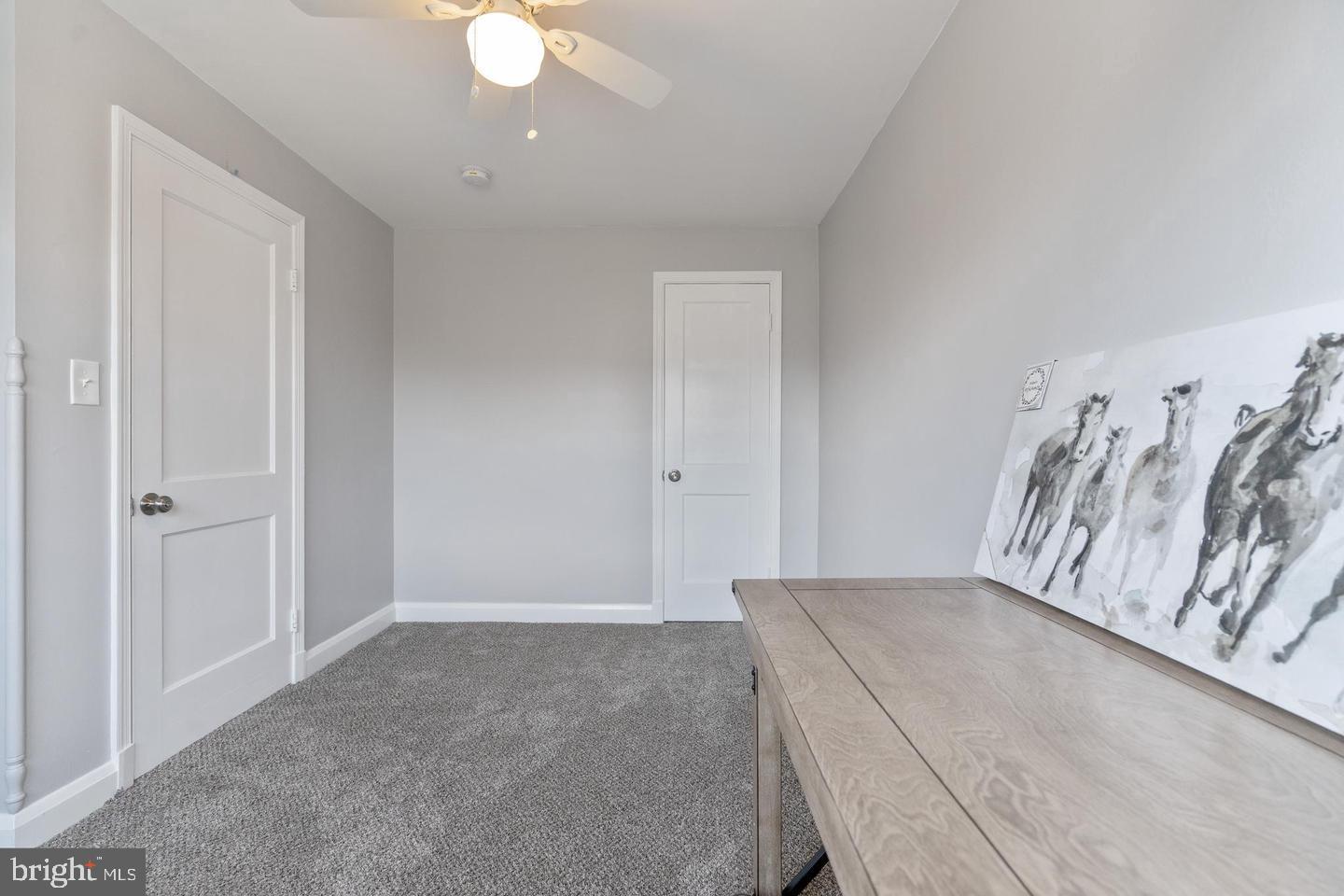 1067 Elm Road Halethorpe, MD 21227 - Photo 25 of 32 a view of a livingroom with an empty space