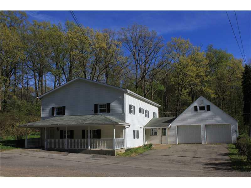 278 Dinnerbell Road Butler, PA 16002 - Photo 1 of 25 Exterior Front.