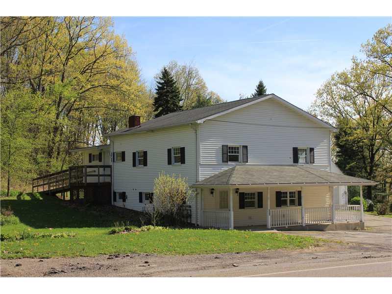 278 Dinnerbell Road Butler, PA 16002 - Photo 2 of 25 Exterior Front.