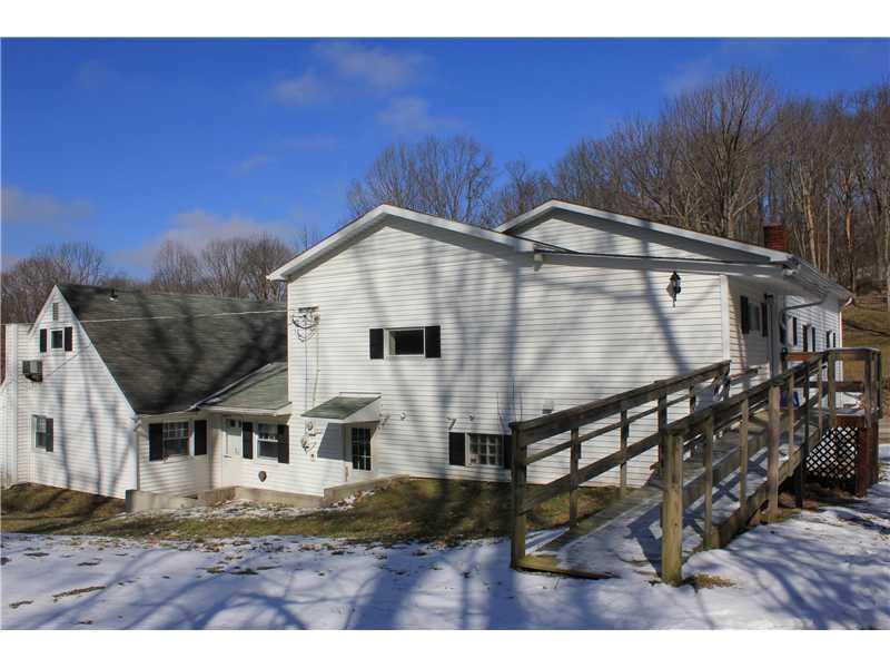 278 Dinnerbell Road Butler, PA 16002 - Photo 24 of 25 Exterior Back.