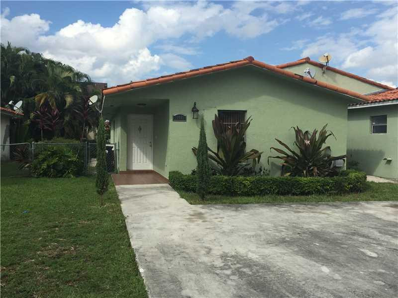 12445 Southwest 10th Terrace Miami, FL 33184 - Photo 1 of 8 Exterior Front