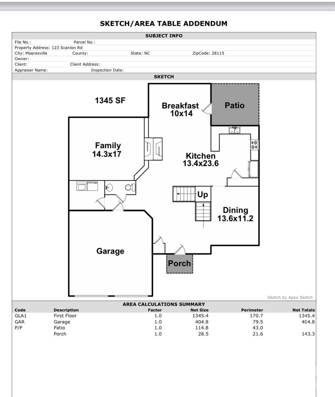 123 Scanlon Road Mooresville, NC 28115 - Photo 19 of 20 Gallery Image 19