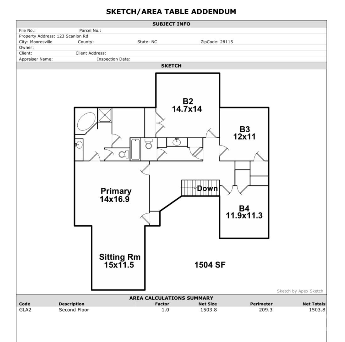 123 Scanlon Road Mooresville, NC 28115 - Photo 20 of 20 Gallery Image 20
