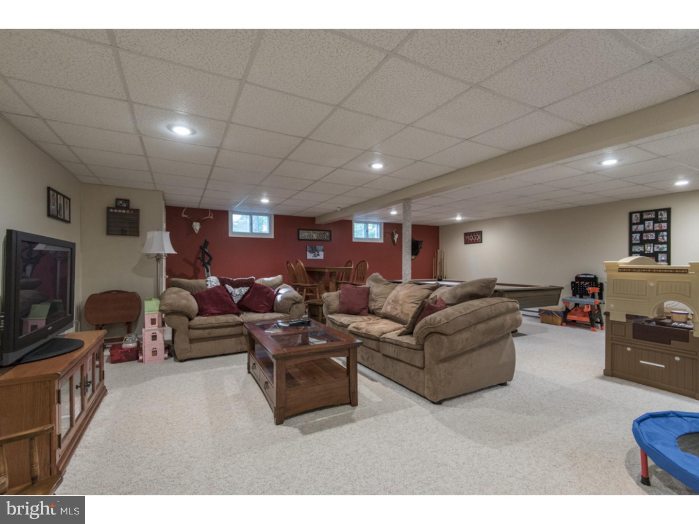 1675 Upper Ridge Road Pennsburg, PA 18073 - Photo 16 of 19 Basement - Finished