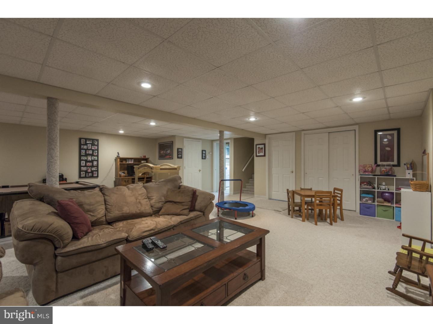 1675 Upper Ridge Road Pennsburg, PA 18073 - Photo 17 of 19 Basement - Finished