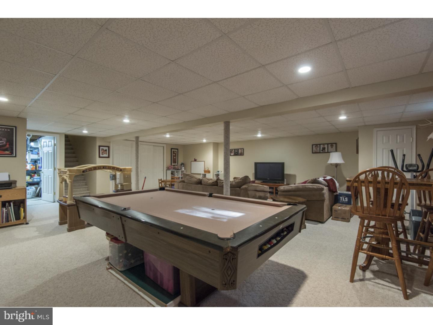 1675 Upper Ridge Road Pennsburg, PA 18073 - Photo 18 of 19 Basement - Finished
