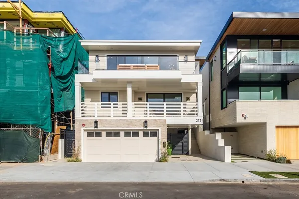 $6,500,000 | 212 Manhattan Avenue, Manhattan Beach, CA 90266