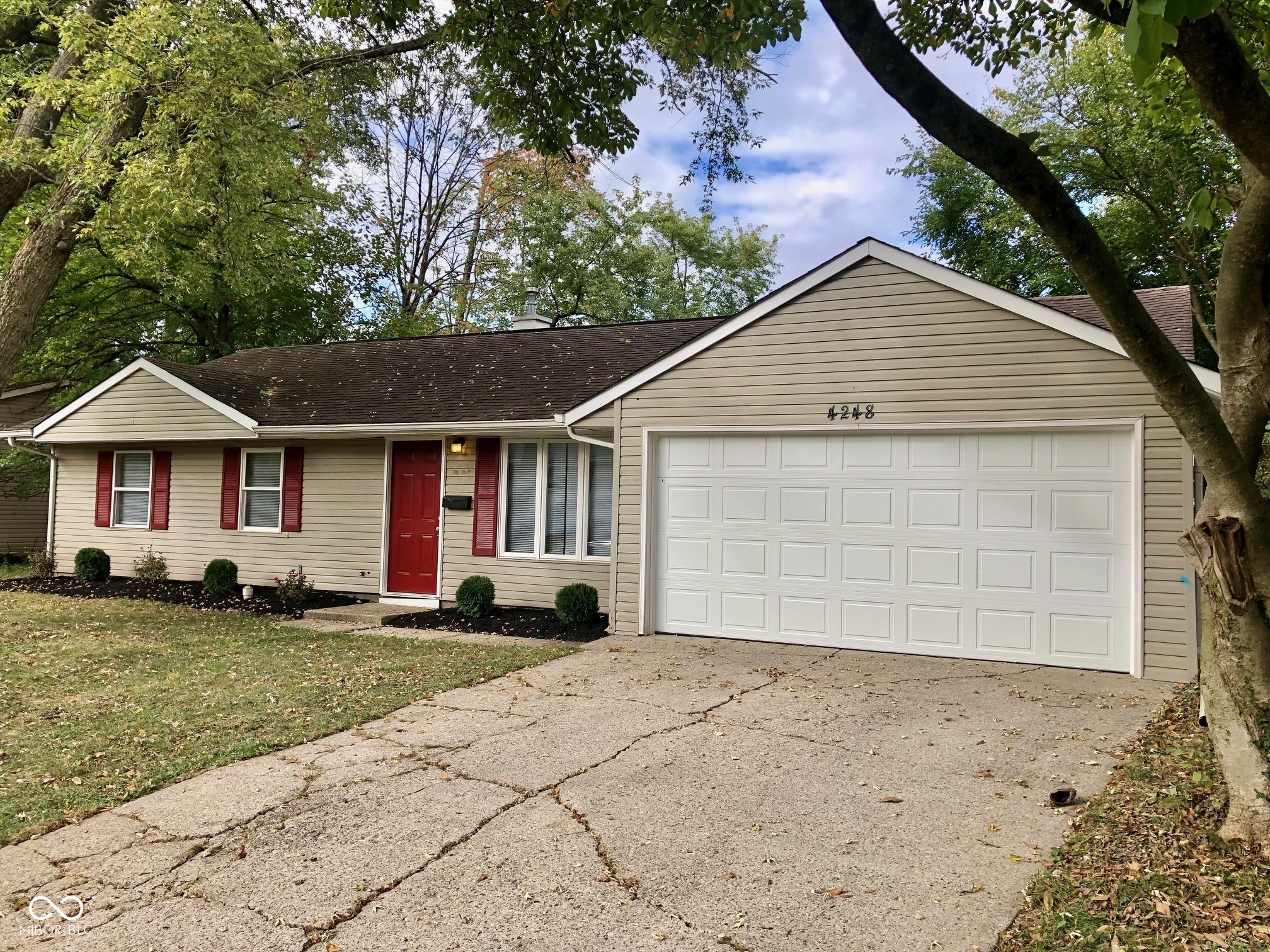 4248 Dubarry Road Indianapolis, IN 46226 - Photo 1 of 22 Gallery Image 1