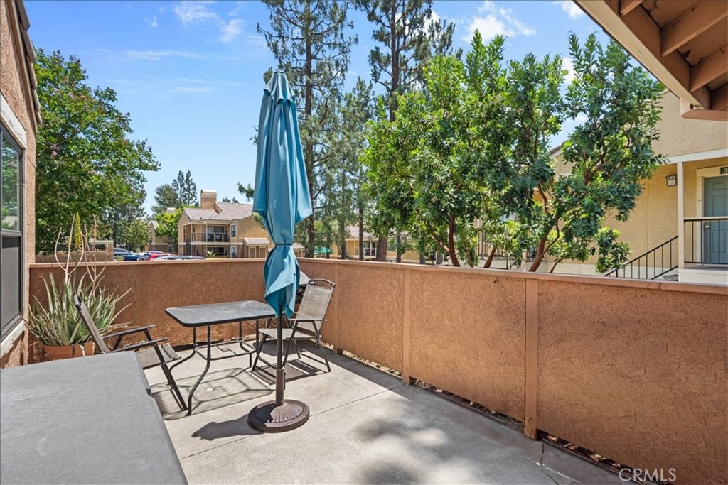 10655 Lemon Avenue, Unit 104 Rancho Cucamonga, CA 91737 - Photo 11 of 21 Patio