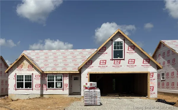 $307,900 | 8158-lot 935 Zelpha Boulevard, Georgetown, IN 47122