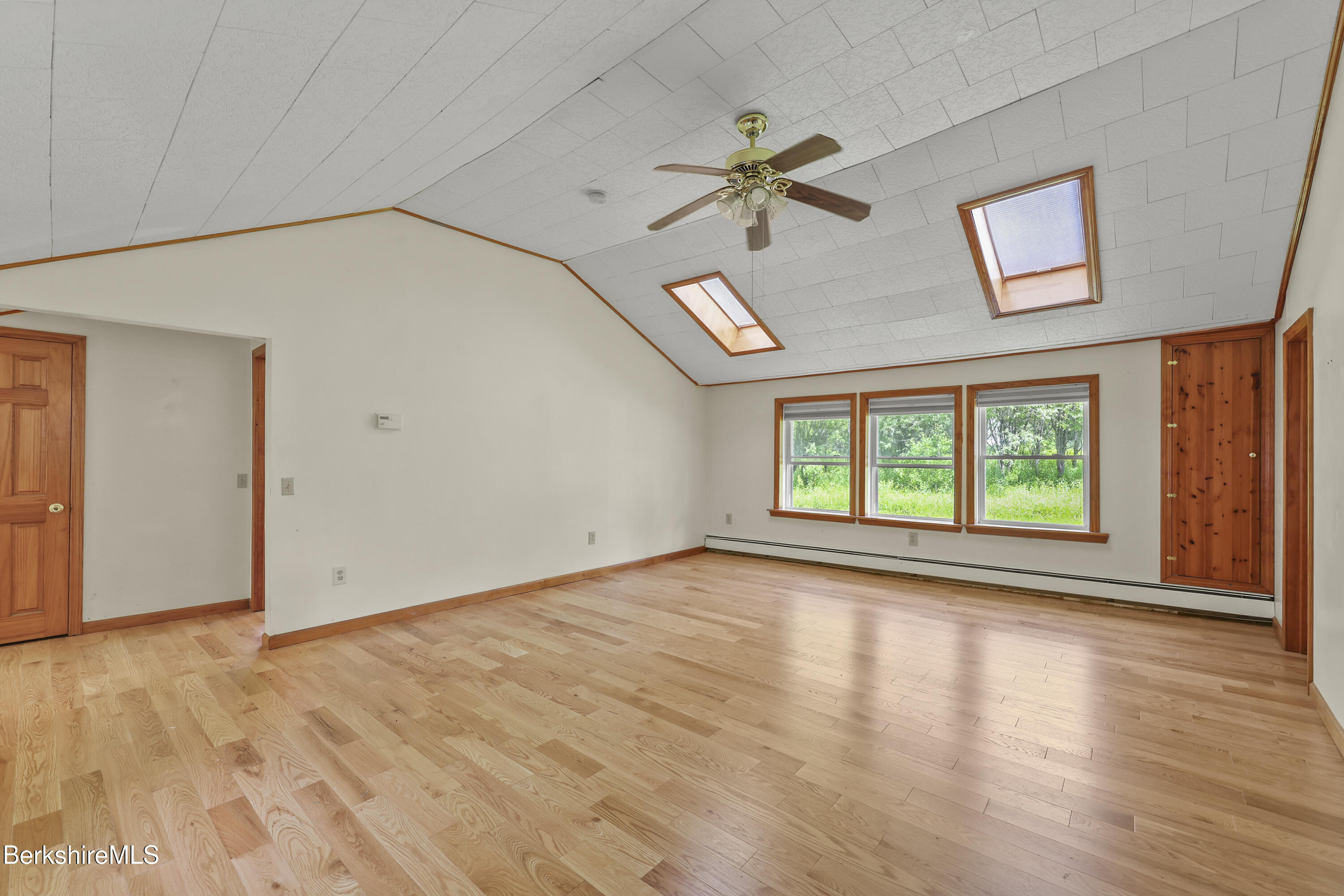 30 Jackson Road Savoy, MA 01256 - Photo 14 of 42 Living Room