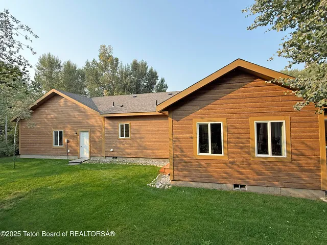 $899,500 | 196 Cloudveil Court, Driggs, ID 83422