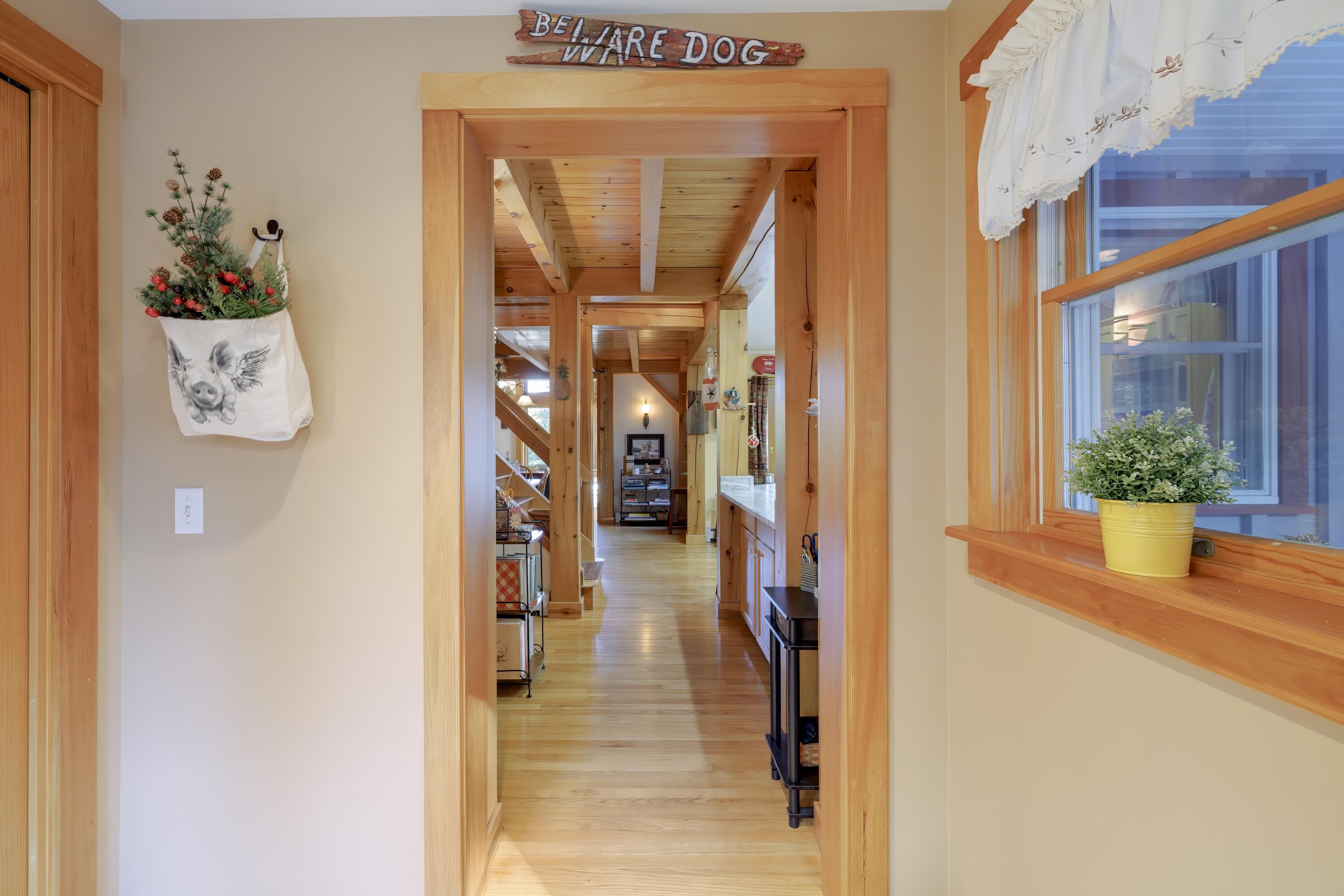 35 Brinton Road Sorrento, ME 04677 - Photo 10 of 104 Entry/Mudroom
