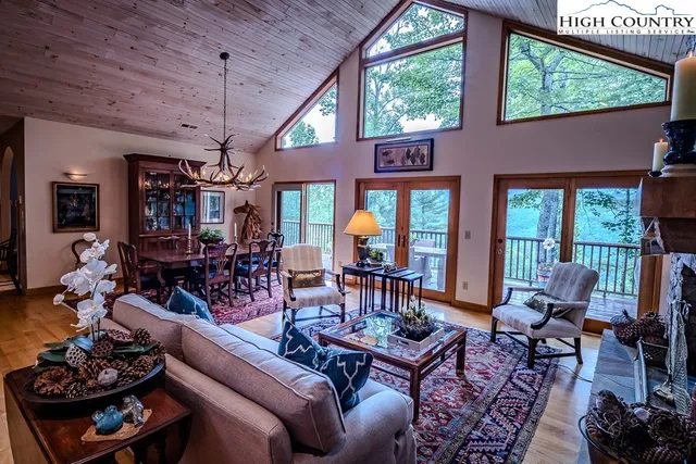 $1,130,000 | 2134 Valle Cay Drive, Vilas, NC 28692