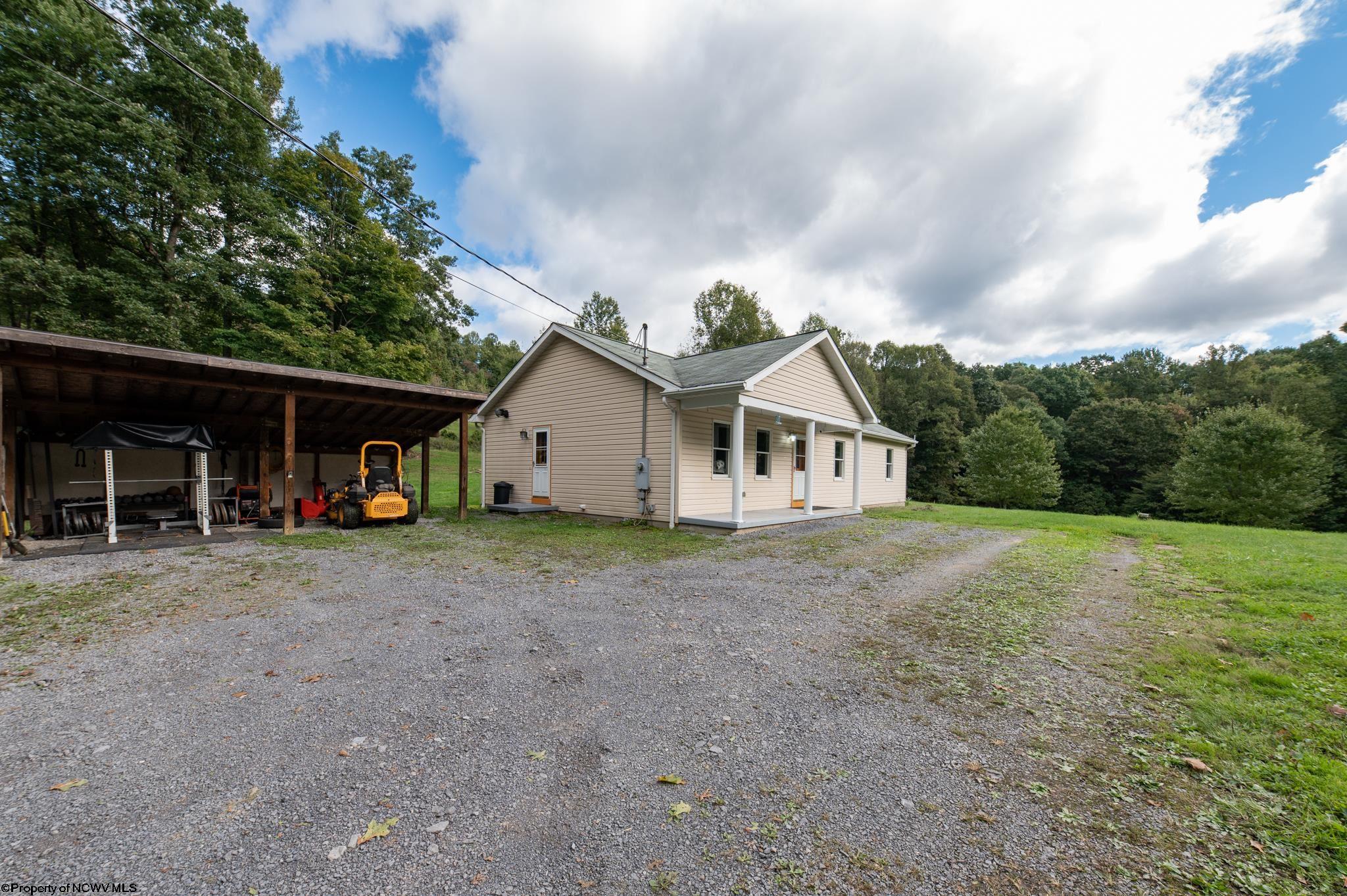 1129 Scotch Hill Road Thornton, WV 26440 - Photo 26 of 30 Gallery Image 26