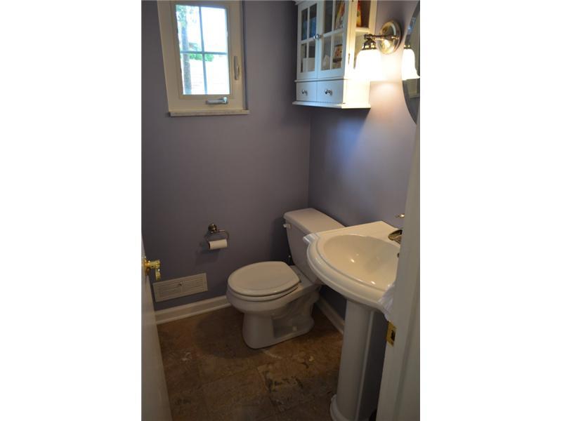 3745 Margate Road Churchill, PA 15221 - Photo 16 of 18 Partial Bath.