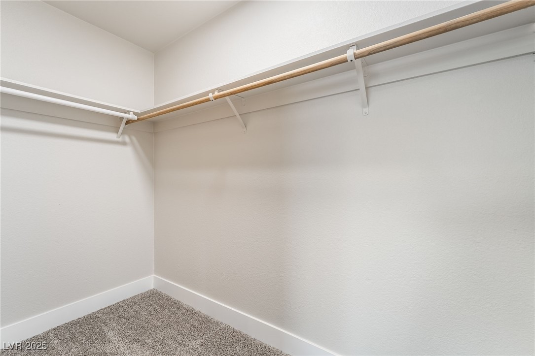 652 Red Lake Way Las Vegas, NV 89110 - Photo 29 of 66 Spacious closet with carpet floors