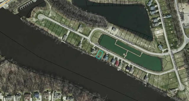 $73,000 | 590 Swan River Drive, Benton Harbor, MI 49022