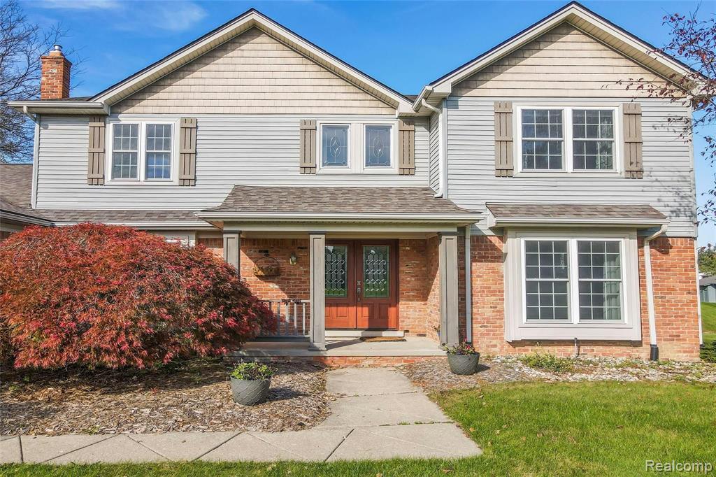 2314 Ulster Road Rochester Hills, MI 48309 - Photo 2 of 54