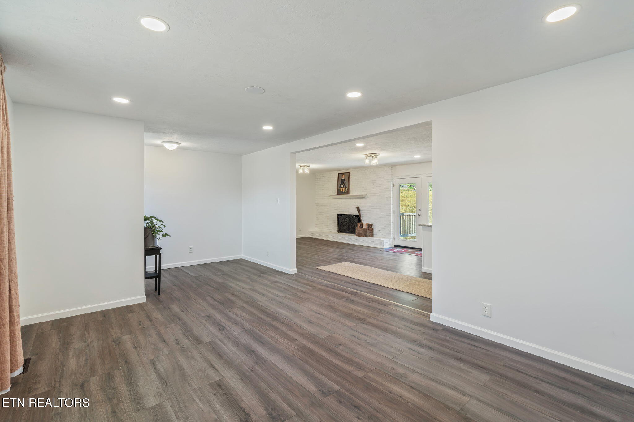 7620 Cedarcrest Road Knoxville, TN 37938 - Photo 11 of 53 Open Concept Living/Dining