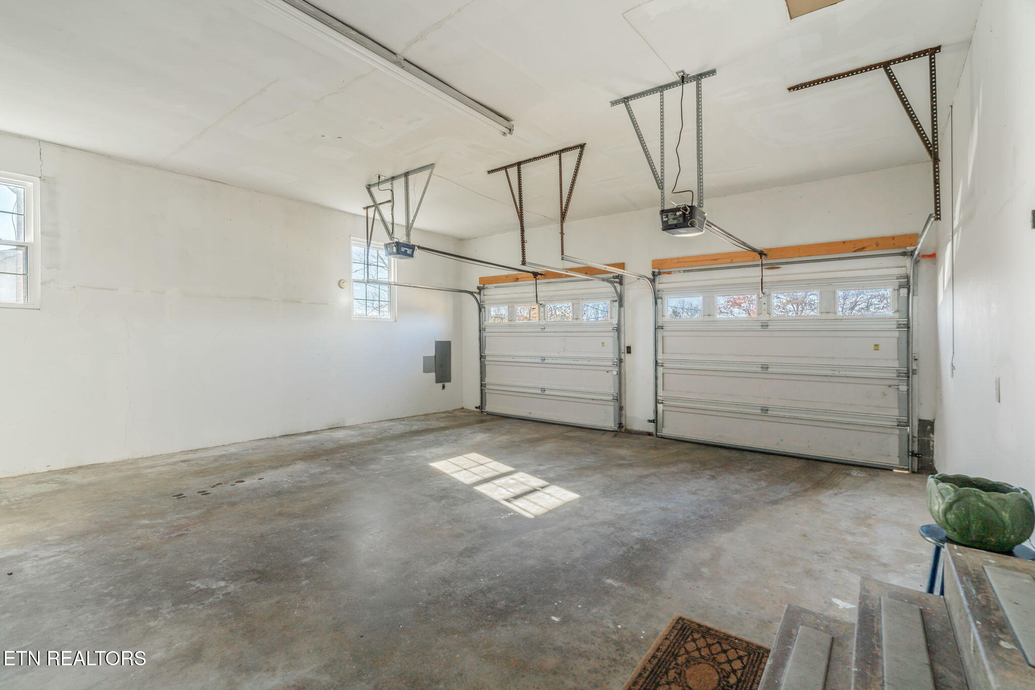 7620 Cedarcrest Road Knoxville, TN 37938 - Photo 33 of 53 Huge Extended 2-Car Garage