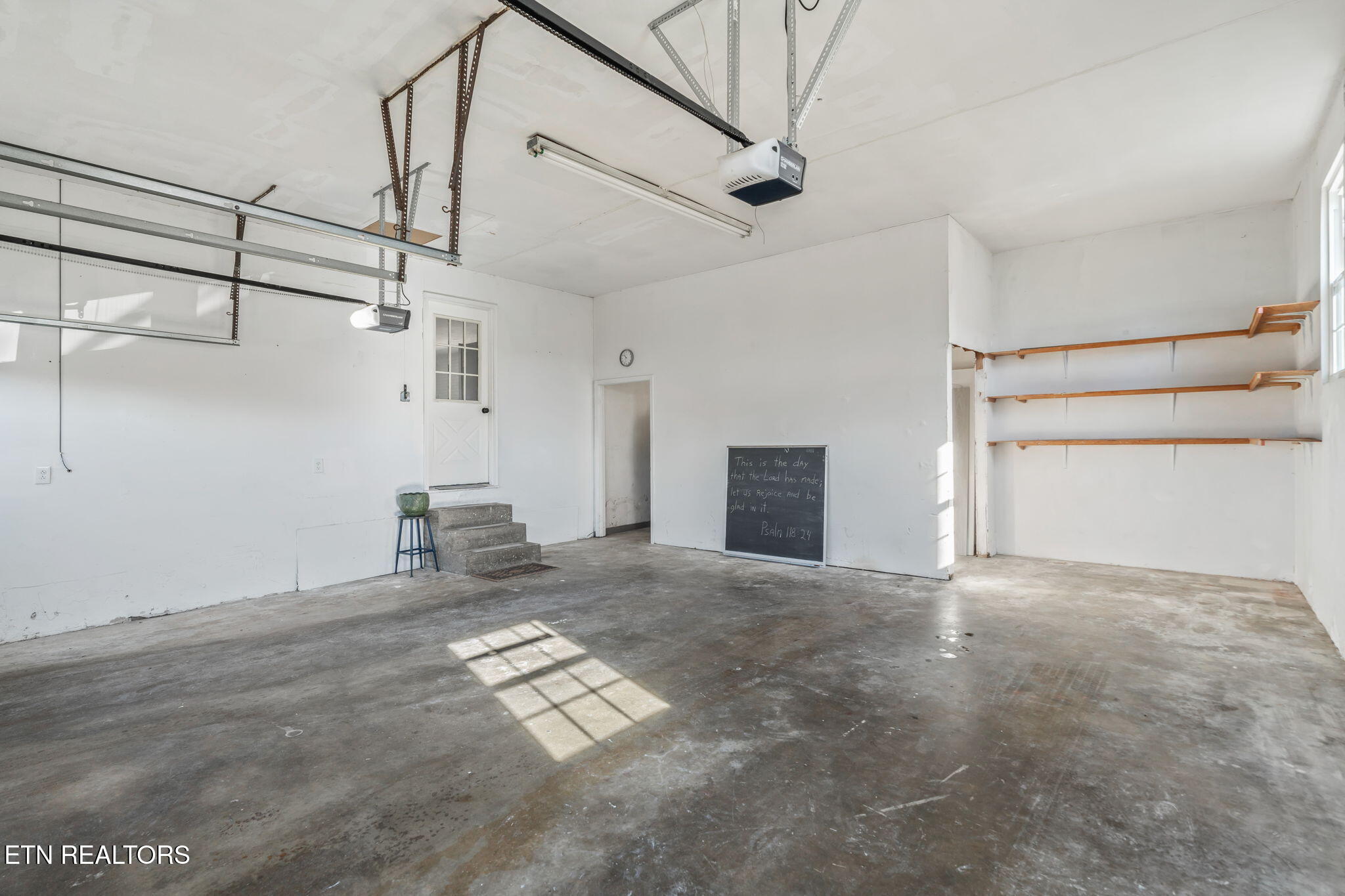 7620 Cedarcrest Road Knoxville, TN 37938 - Photo 34 of 53 Vaulted Ceilings and Additional Storage