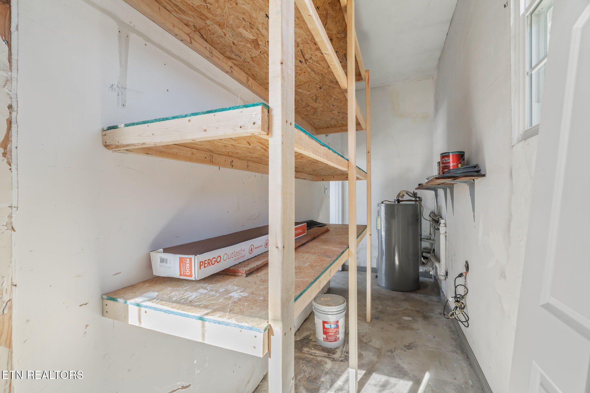 7620 Cedarcrest Road Knoxville, TN 37938 - Photo 35 of 53 Discreet Storage/Shelving