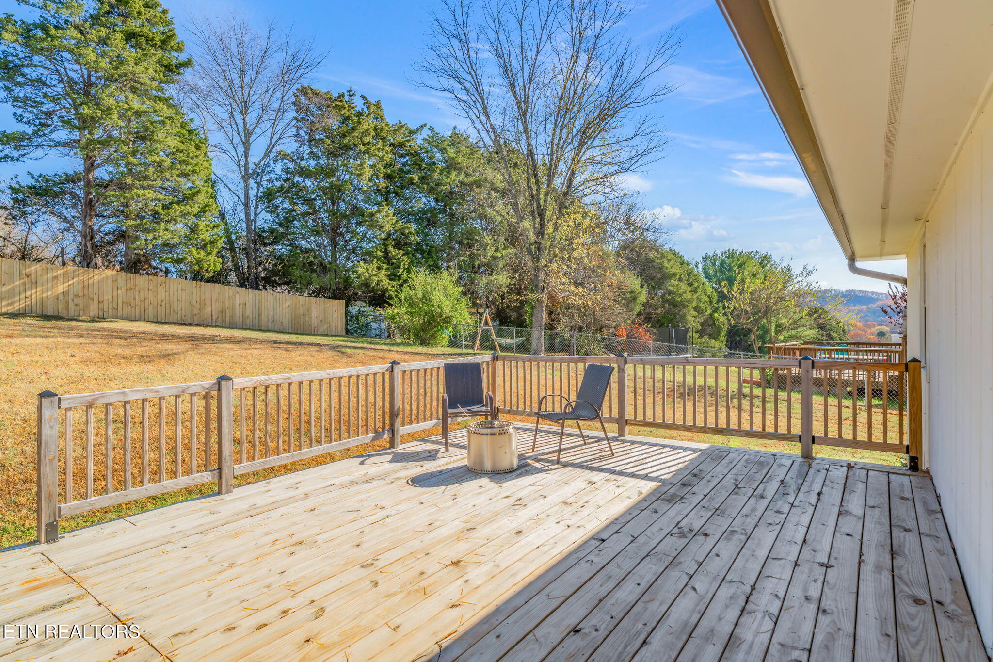 7620 Cedarcrest Road Knoxville, TN 37938 - Photo 37 of 53 Extended New Back Deck