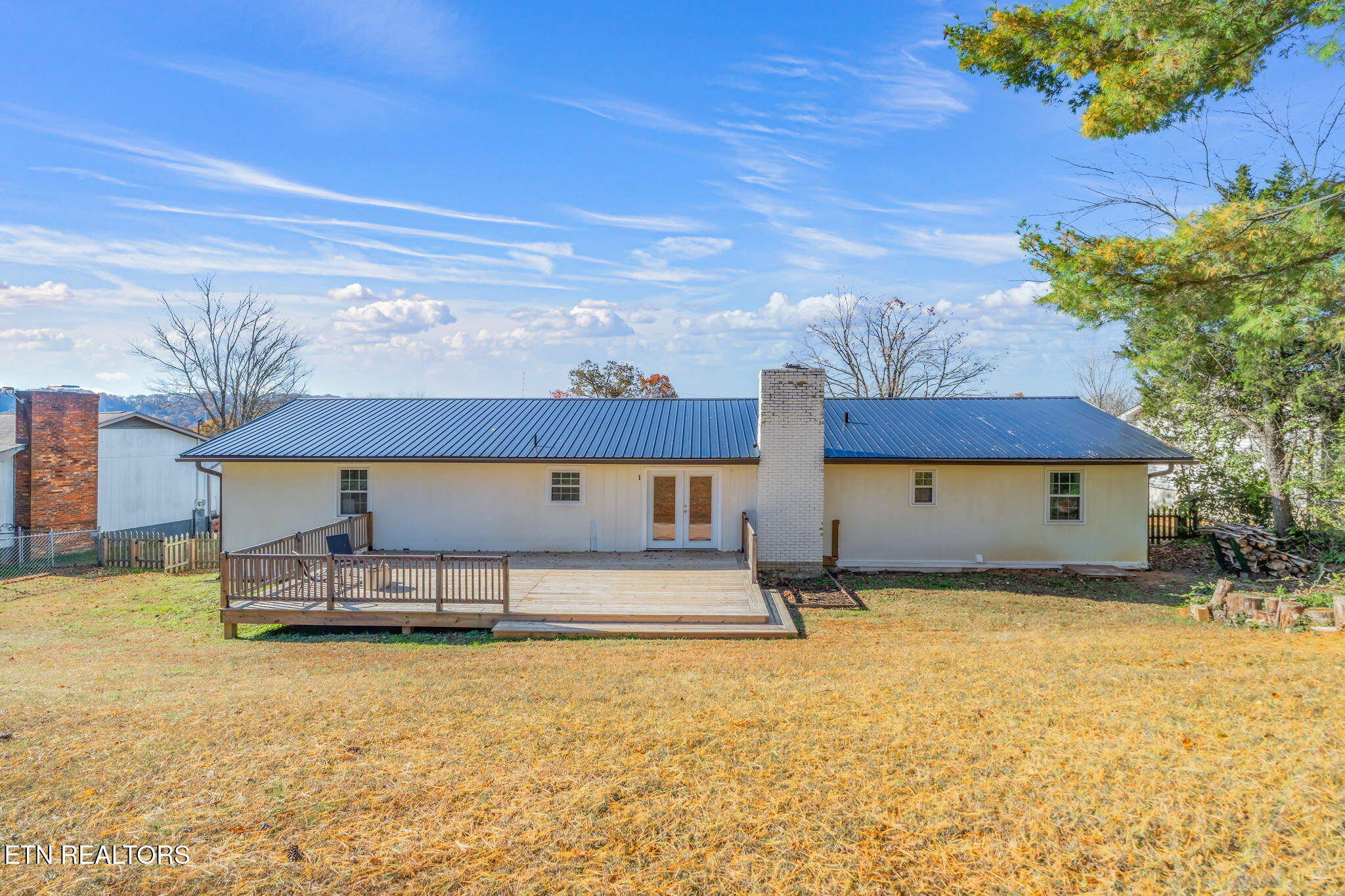 7620 Cedarcrest Road Knoxville, TN 37938 - Photo 41 of 53 Huge Grassy Backyard