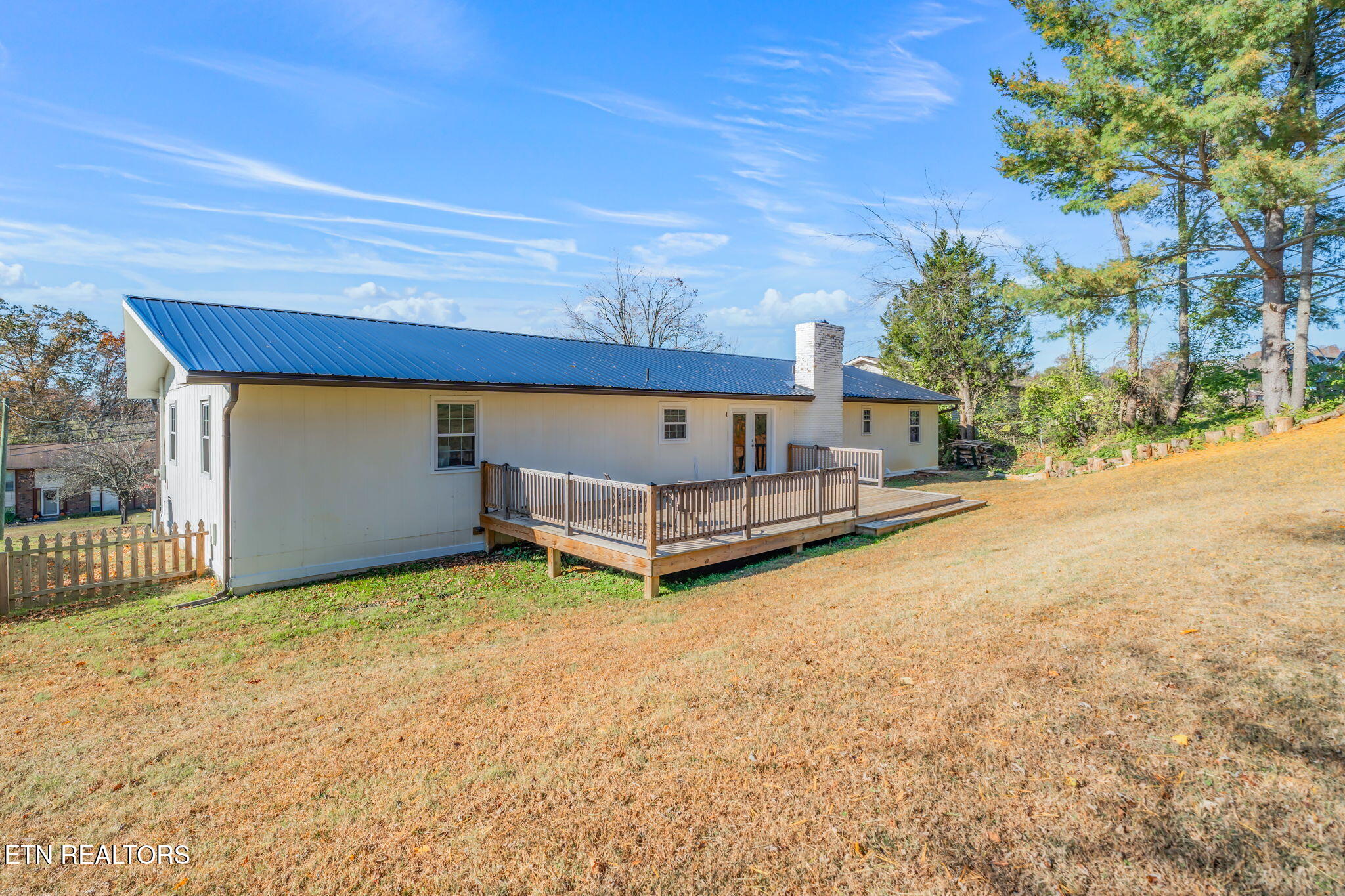 7620 Cedarcrest Road Knoxville, TN 37938 - Photo 42 of 53 Huge Grassy Backyard
