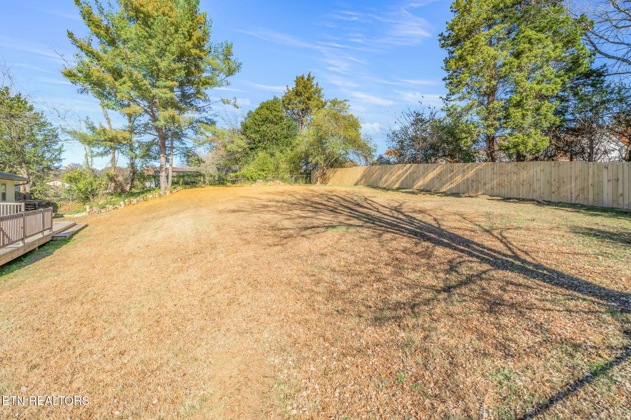7620 Cedarcrest Road Knoxville, TN 37938 - Photo 43 of 53 New 6' Privacy Fence