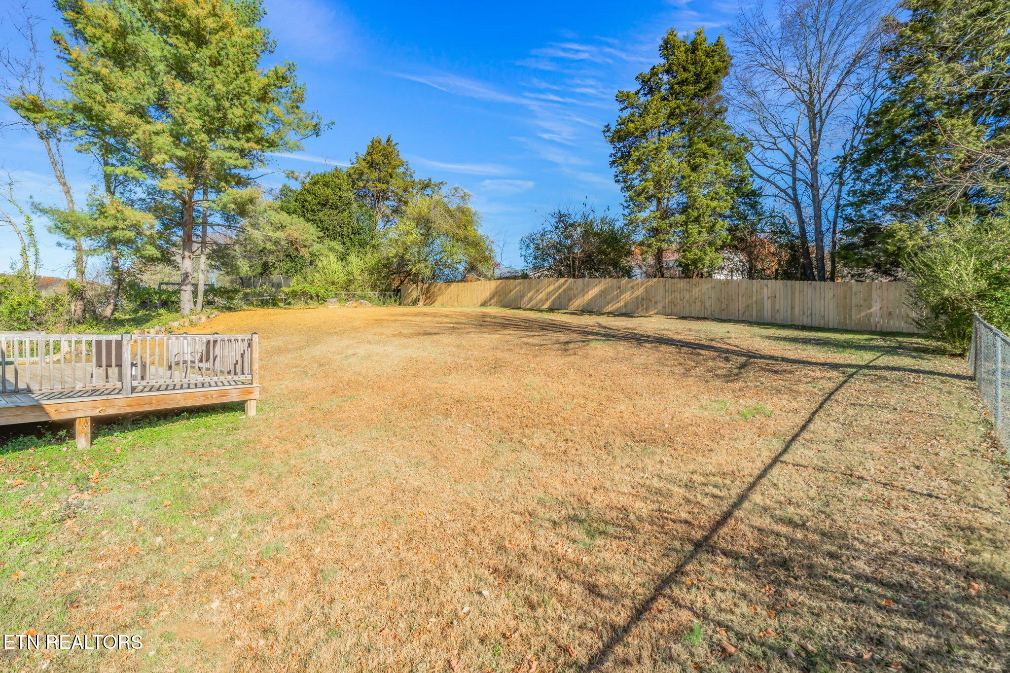 7620 Cedarcrest Road Knoxville, TN 37938 - Photo 44 of 53 Huge Grassy Backyard