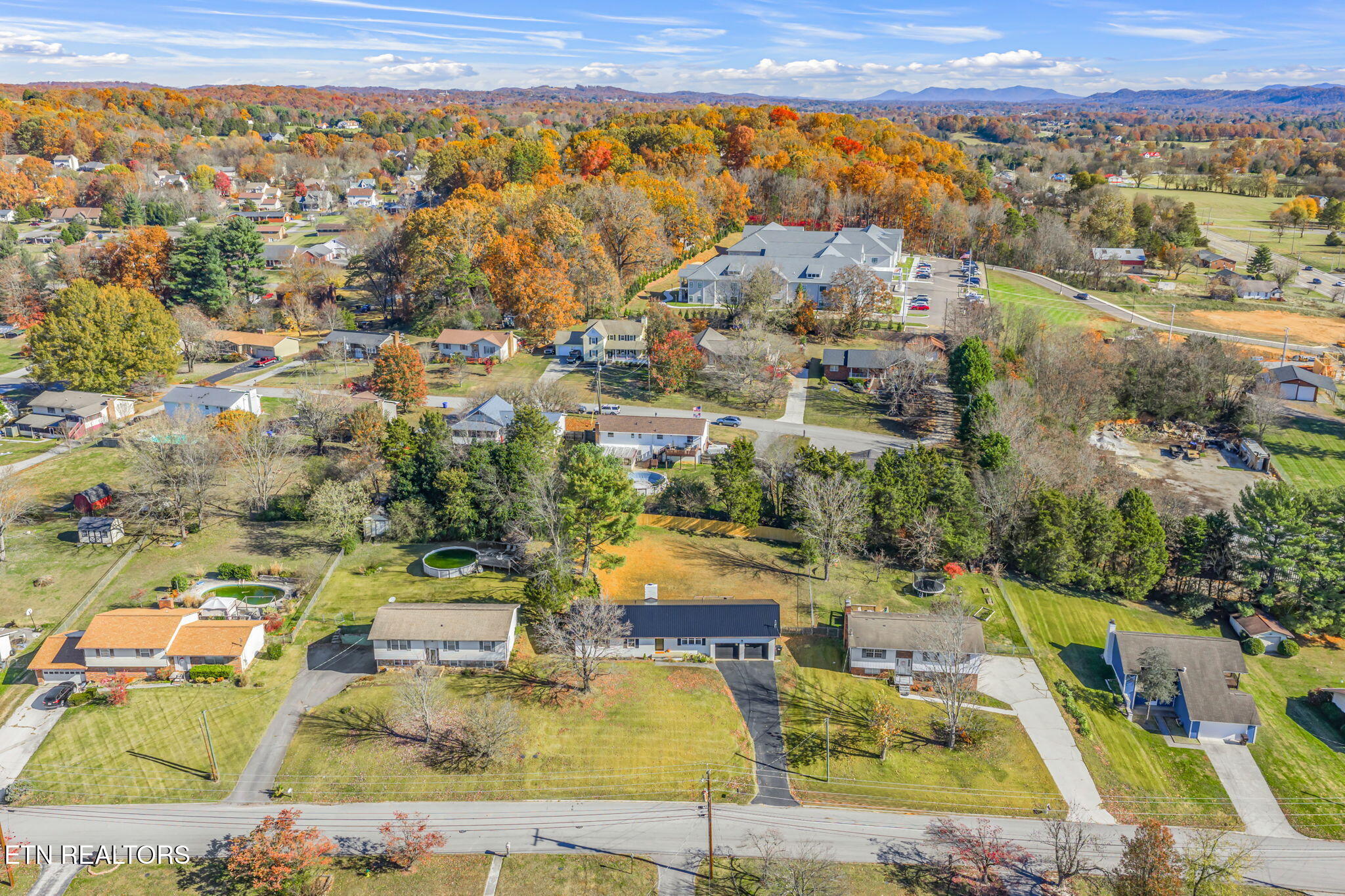 7620 Cedarcrest Road Knoxville, TN 37938 - Photo 48 of 53 Mountain Views