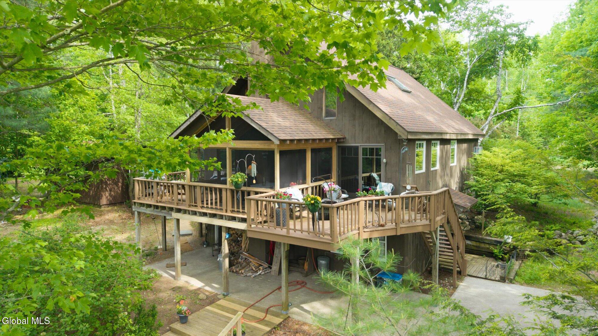 175 Antler Lake Road Johnsburg, NY 12886 - Photo 8 of 54 56-ADK-56