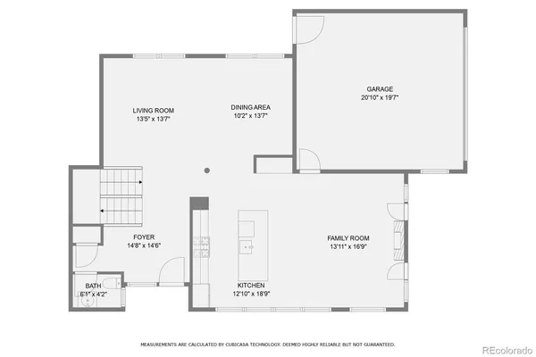 $5,800 | 432 Madison Street, Denver, CO 80206