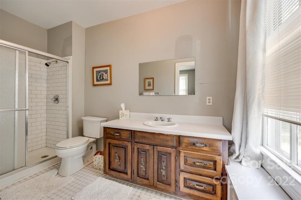 204 West South Street Union, SC 29379 - Photo 24 of 38 a bathroom with a sink toilet and shower