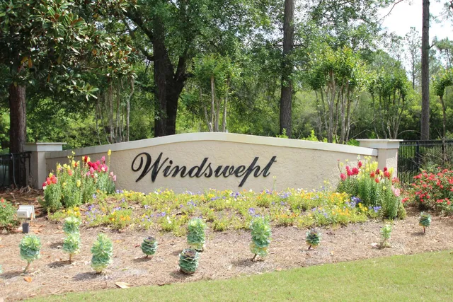 a sign on the side of the road